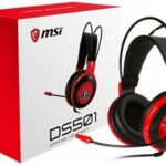 Msi Ds501 Wired Gaming Headset image-1