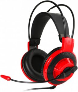 Msi Ds501 Wired Gaming Headset